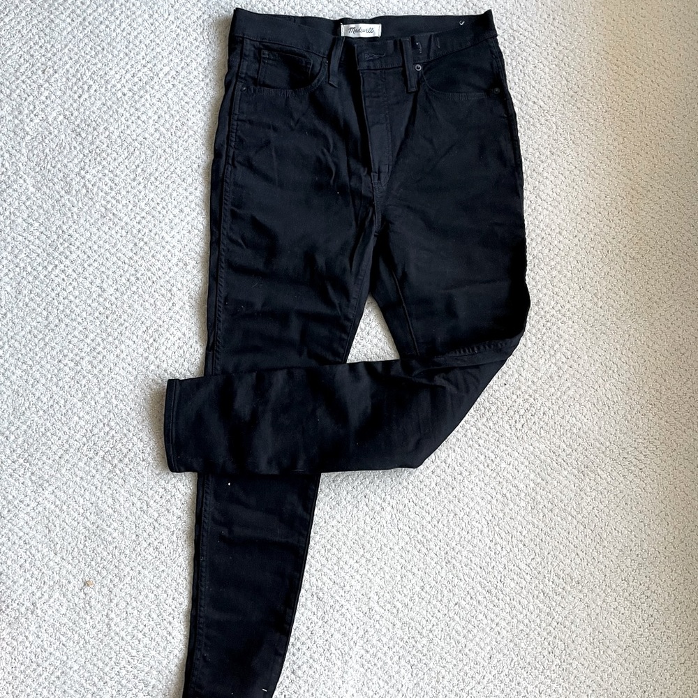 Madewell size 10 skinny stretch